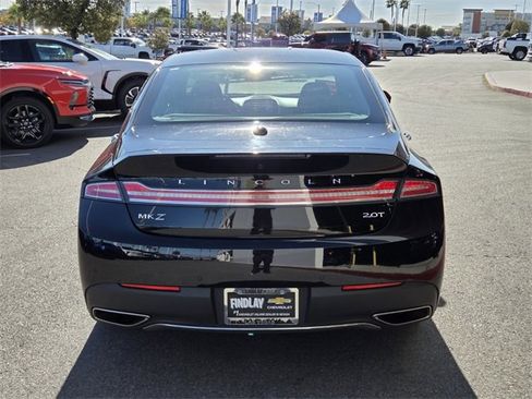 Used 2017 Lincoln MKZ Reserve w/ Luxury Package image 5