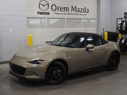 Certified 2023 MAZDA MX-5 Miata Grand Touring w/ Appearance Package