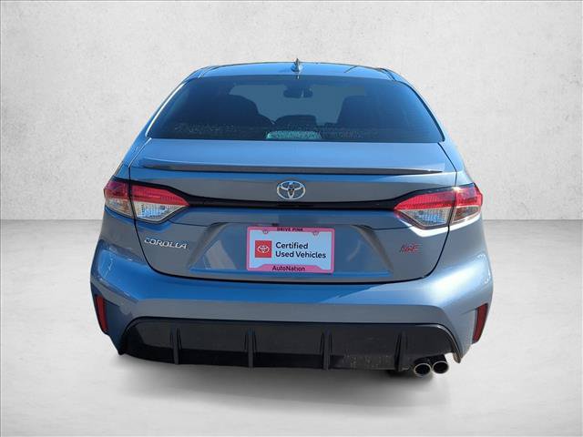 Certified 2025 Toyota Corolla SE FWD image 6