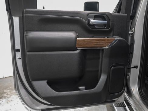 Used 2021 Chevrolet Silverado 3500 High Country w/ Snow Plow Prep/Camper Package image 47