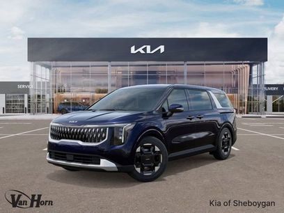 New 2026 Kia Carnival EX