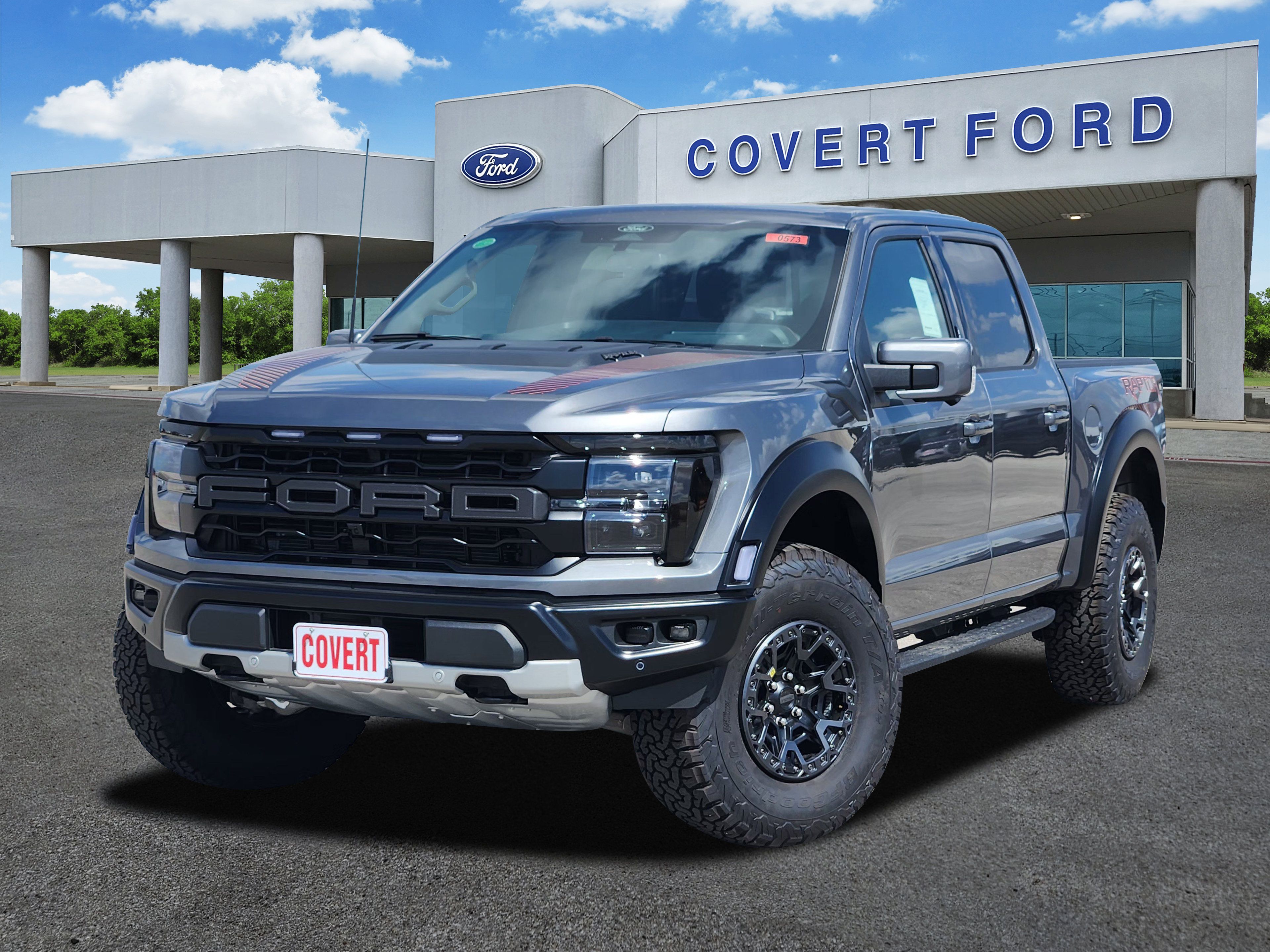New 2026 Ford F150 Raptor AWD/4WD image 1