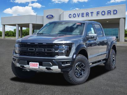 New 2026 Ford F150 Raptor