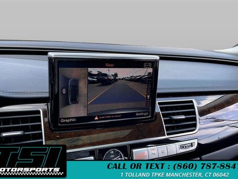 Used 2014 Audi A8 L 3.0T w/ Premium Package AWD/4WD image 21