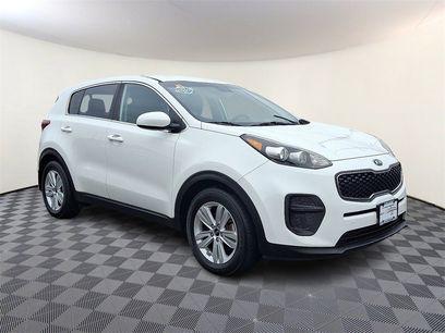 Certified 2019 Kia Sportage LX
