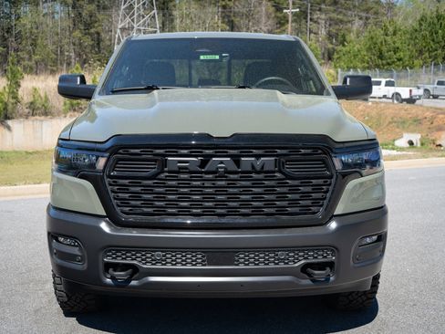 New 2026 RAM 1500 Classic Warlock image 2