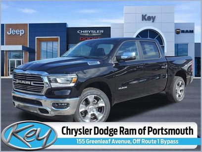 Used 2023 RAM 1500 Laramie