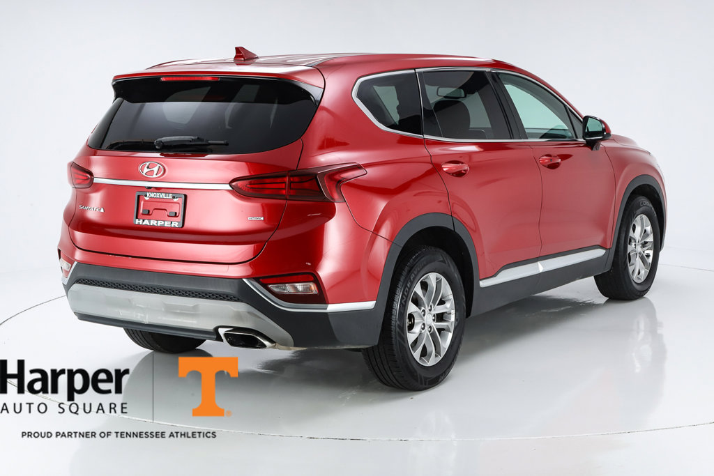 Used 2019 Hyundai Santa Fe SEL AWD/4WD image 9