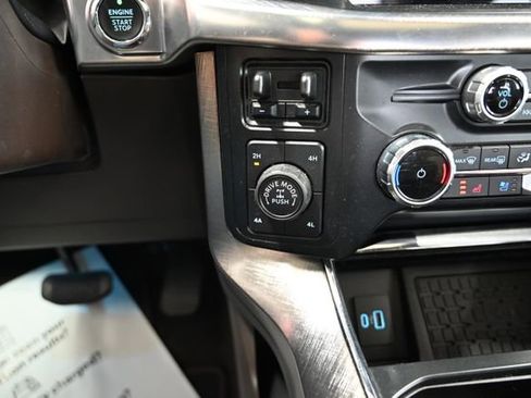 Used 2023 Ford F150 King Ranch w/ Equipment Group 601A High AWD/4WD image 23