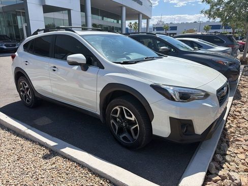 Used 2019 Subaru Crosstrek 2.0i Limited w/ Moonroof Package w/Navigation AWD/4WD image 9