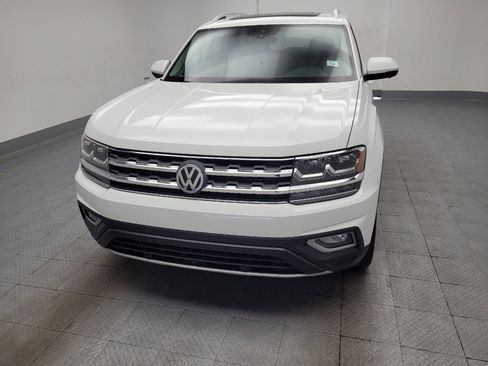 Used 2018 Volkswagen Atlas SEL Premium AWD/4WD image 15