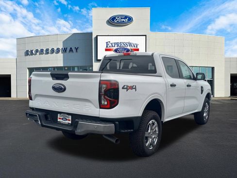 Used 2025 Ford Ranger XLT w/ Equipment Group 301A High image 6