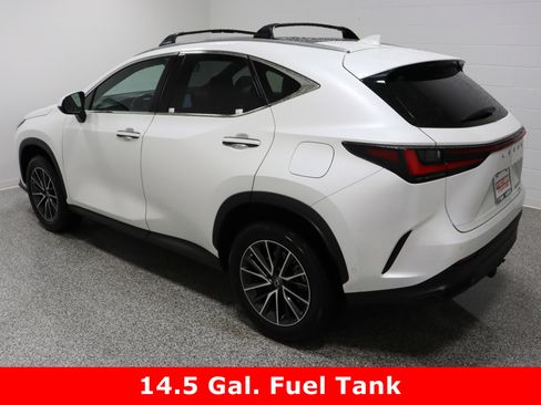 Used 2024 Lexus NX 300h AWD w/ Luxury Package image 9