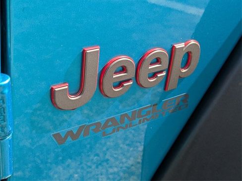 Used 2020 Jeep Wrangler Unlimited Rubicon image 17