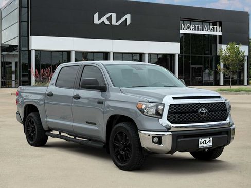 Used 2021 Toyota Tundra SR5 image 10