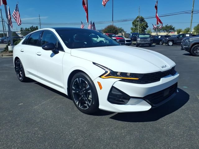 Used 2022 Kia K5 GT-Line w/ GT-Line FWD Premium Package image 1
