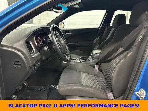 Used 2023 Dodge Charger GT w/ Blacktop Package RWD image 19