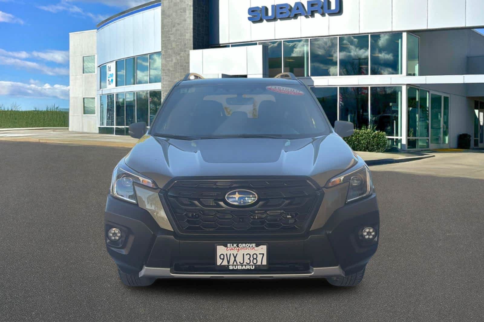 Certified 2025 Subaru Forester Wilderness w/ Convenience Package AWD/4WD image 10