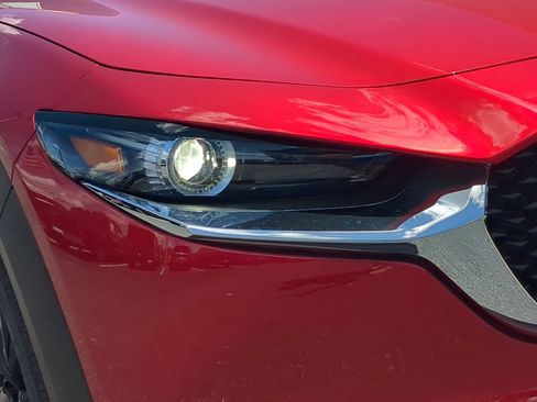 Certified 2025 MAZDA CX-30 AWD 2.5 S w/ Select Sport Pkg image 9