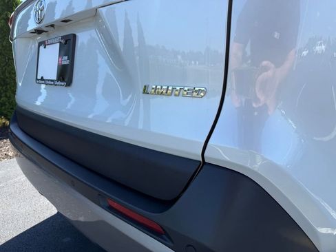 Certified 2024 Toyota RAV4 Limited FWD image 9