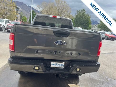 Used 2020 Ford F150 XL w/ Equipment Group 101A Mid image 6