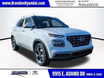 New 2026 Hyundai Venue SEL