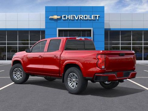 New 2026 Chevrolet Colorado LT w/ Advanced Trailering Package AWD/4WD image 3