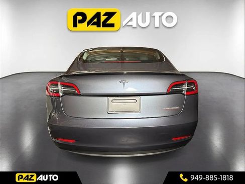 Used 2023 Tesla Model 3 Performance AWD/4WD image 4