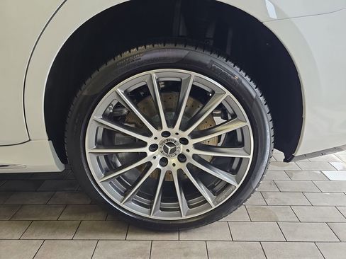 New 2026 Mercedes-Benz S 580 4MATIC Sedan image 36