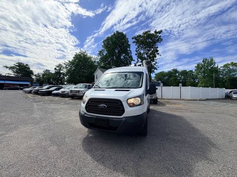 Used 2017 Ford Transit 250 130 Medium Roof RWD image 2