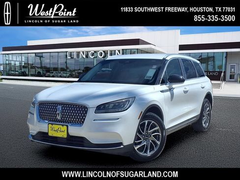 Used 2020 Lincoln Corsair FWD w/ Equipment Group 101A image 1