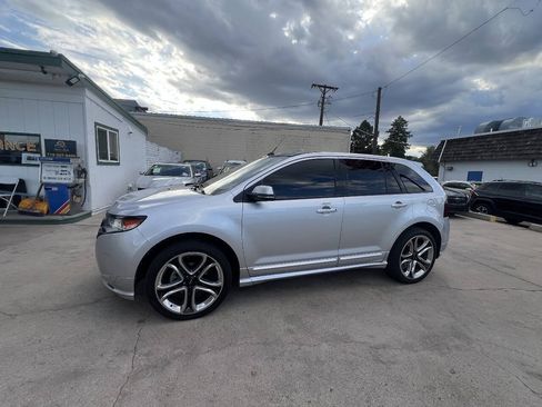 Used 2013 Ford Edge Sport w/ Driver Entry Pkg AWD/4WD image 19