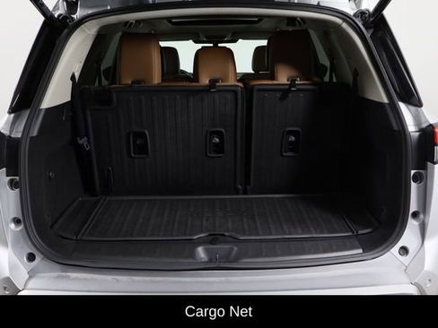 Used 2024 Nissan Pathfinder Platinum w/ Cargo Package image 18