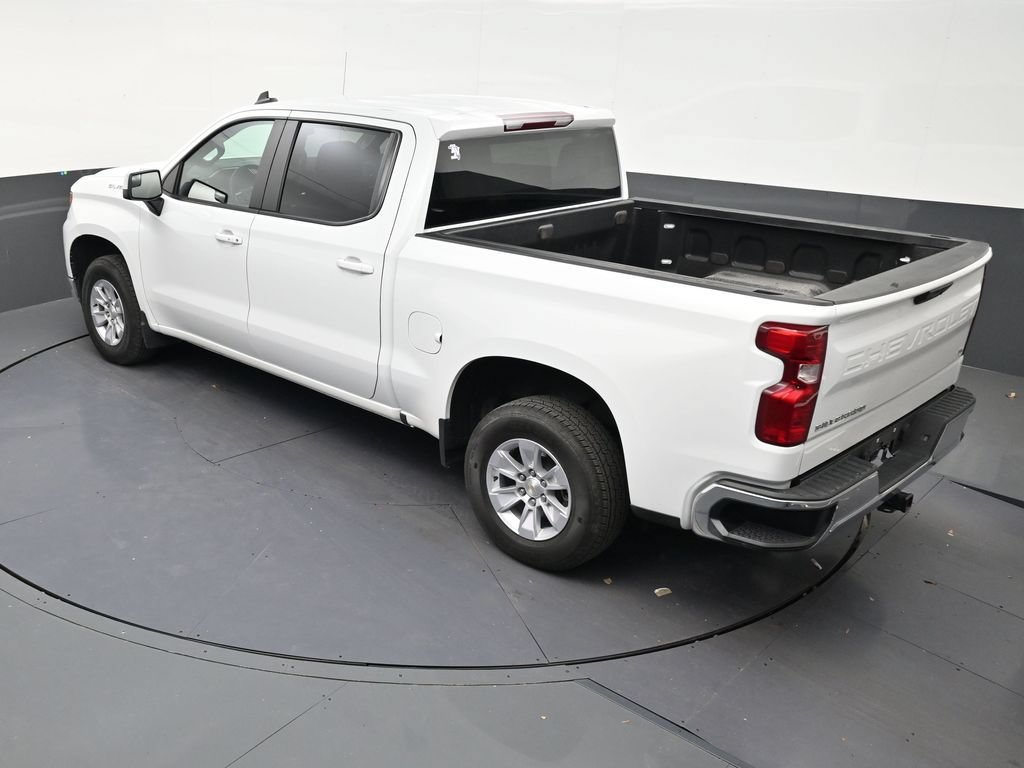 Used 2025 Chevrolet Silverado 1500 LT RWD image 13