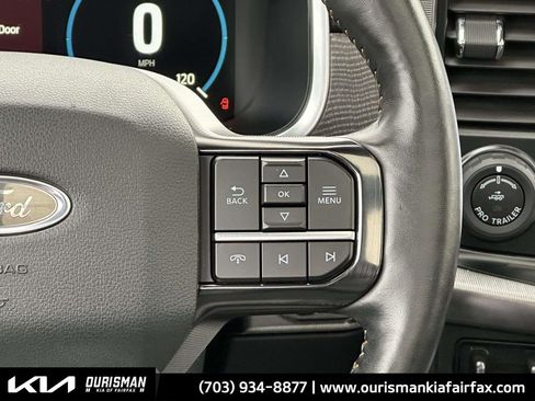 Used 2022 Ford F150 Platinum w/ Equipment Group 701A High image 9