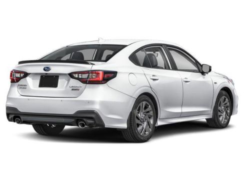 Certified 2025 Subaru Legacy Sport image 5