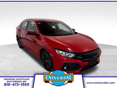 Used 2019 Honda Civic EX