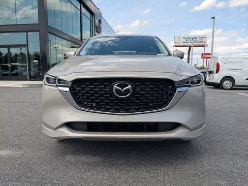Certified 2025 MAZDA CX-5 AWD 2.5 S w/ Select Package image 9