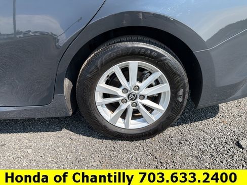 Used 2025 Toyota Camry LE w/ Convenience Package FWD image 34