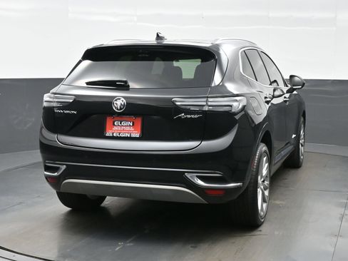 Used 2023 Buick Envision Avenir FWD image 5