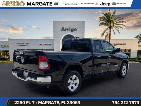Used 2019 RAM 1500 Big Horn RWD image 7