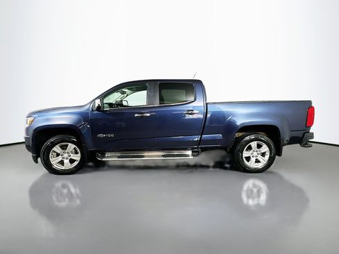Used 2018 Chevrolet Colorado Z71 w/ Centennial Edition AWD/4WD image 4
