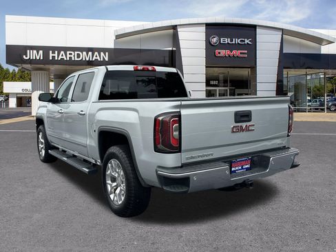 Used 2017 GMC Sierra 1500 SLT AWD/4WD image 5