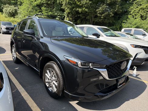Used 2025 MAZDA CX-5 AWD 2.5 S image 2