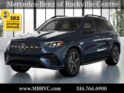 New 2026 Mercedes-Benz GLE 450 4MATIC