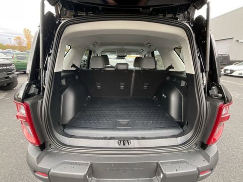 New 2025 Ford Bronco Sport Badlands w/ Badlands Tech Package image 23