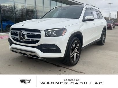 Used 2021 Mercedes-Benz GLS 450 4MATIC
