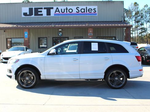 Used 2014 Audi Q7 TDI Prestige image 4