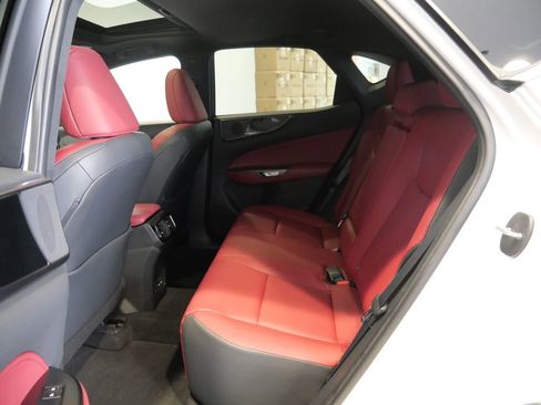 Certified 2025 Lexus NX 350 350 Base image 24