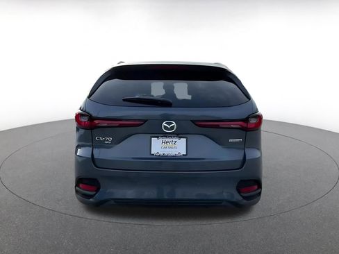 Used 2025 MAZDA CX-70 3.3 Turbo w/ Preferred Package image 12